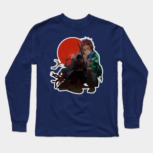 Demon Slayer Long Sleeve T-Shirt